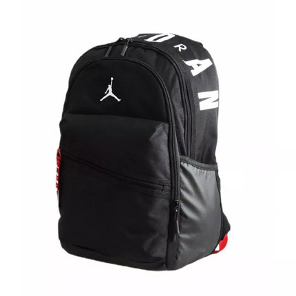 Jordan JAM Air Patrol Universali Juoda Sportinė Kuprinė - MA0924-023