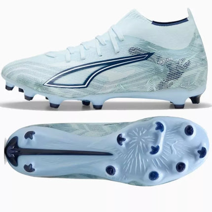 Puma Ultra 6 Match+ FG/AG 108702-03 shoes