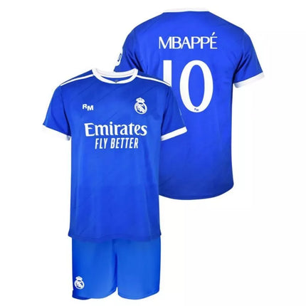 Real Madrid vaikiškas Mbappe dovanų rinkinys RM25B3