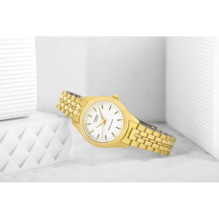 Laikrodis moterims CASIO LTP-1129N-7ARDF + DĖŽUTĖ