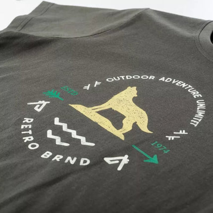 Hi-Tec Nino Jr Marškinėliai 92800406454