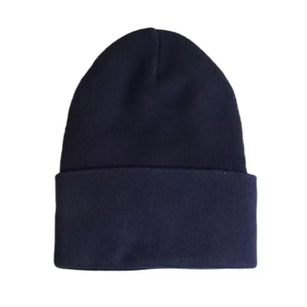 Hugo Boss Xevon Beanie Navy Blue - 50551508-410