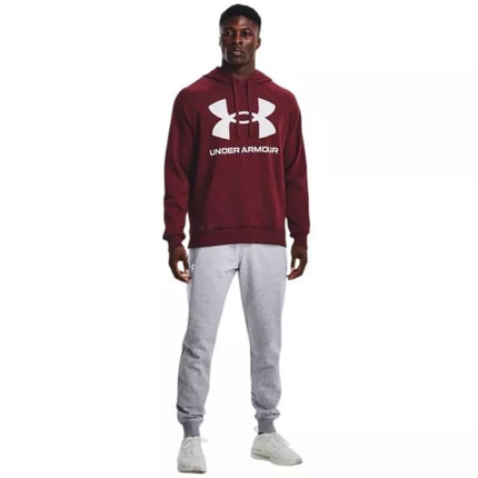 Under Armour Rival Fleece Big Logo HD džemperis M 1357093 690