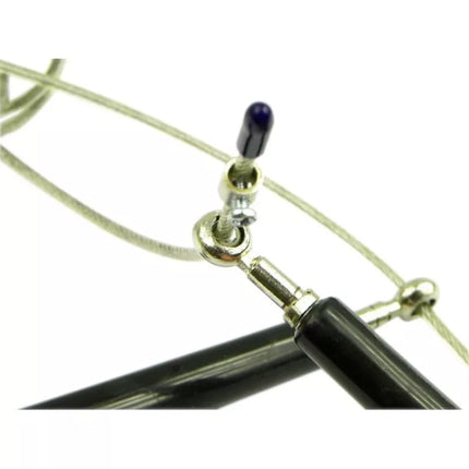 Masters SBS-T 14257-T bokso šuolių virvė