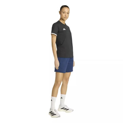 Women's adidas Entrada 26 Tee black JZ6682