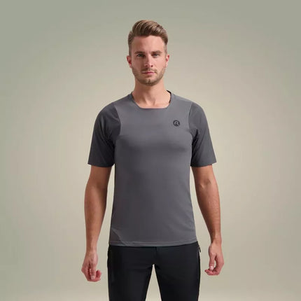 Rogelli MTB ADVNTR Distance T-shirt Gray 3XL