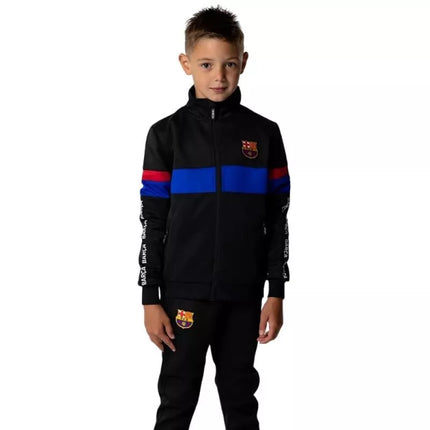 FC Barcelona Vaikiškas Treningas Barca Jr 5002CHBLAP