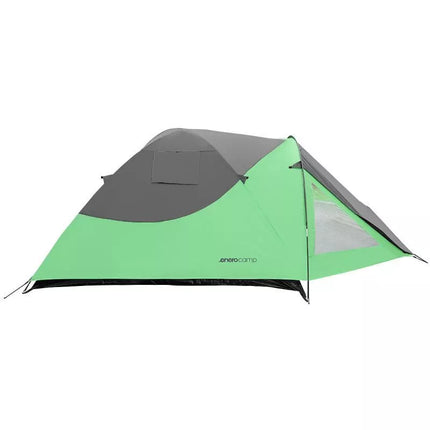 4-PERSON COMFORT TENT 330x250x105CM ENERO CAMP