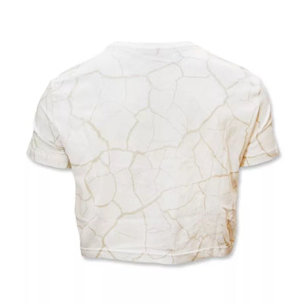Women's Nike Basketball Cropped Top Shirt WMNS - DD0837-100