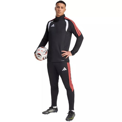 adidas Tiro 26 League Training Regular Men's Pants Black and Red JY7242