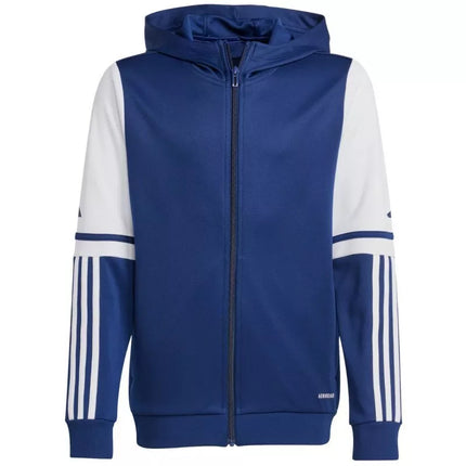Adidas Squadra 25 Hoodie Jr JD4800 sportinis džemperis