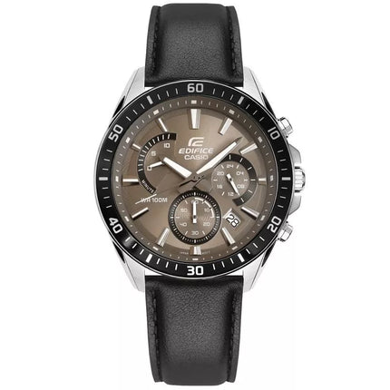 Men's Watch CASIO EDIFICE EFR-552L-5AVUEF + BOX