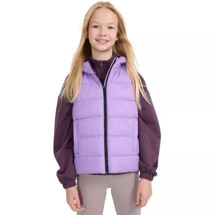 4F F166 Jr Vest 4FJWSS25TVJAF166 51S