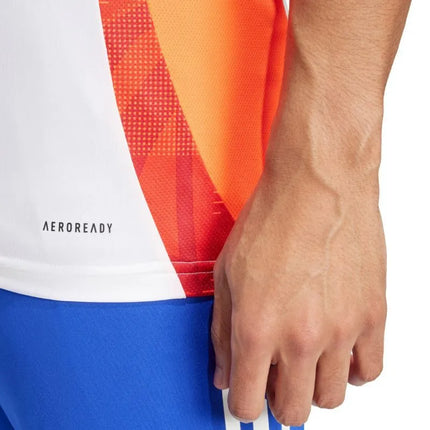 adidas Tiro 24 Competition treniruočių marškinėliai M JF4194