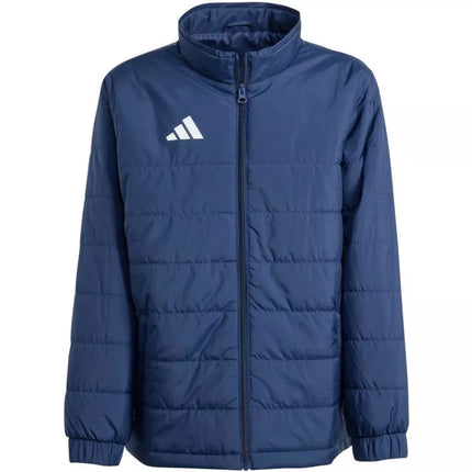 adidas Entrada 26 Šviesiai laivyninė mėlyna vaikiška striukė JZ9125