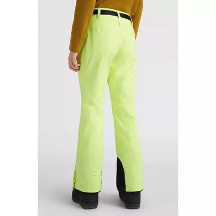 O'neill Star Women's Winter Pants with Belt Snowboard Skis 10K/10K