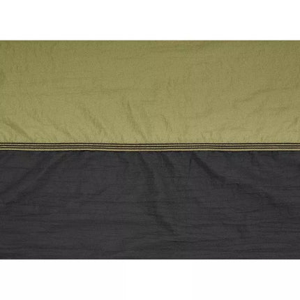 TOURIST HAMMOCK 2 PERSON 270X140CM GREEN BLACK