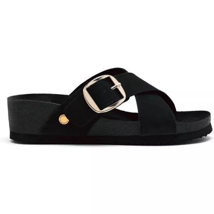Gioseppo WINN Juodi Moteriški Batai (74512-P-Black)