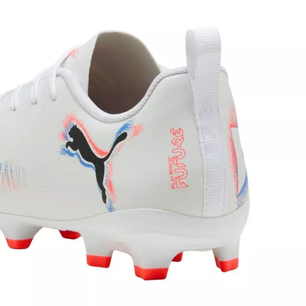 Puma Future 8 Play FG/AG Jr 108622 01 futbolo batai