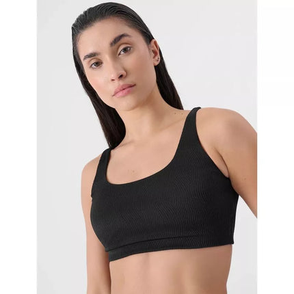 Moterims skirtas bikini viršus 4F 4FRSS24UBKTF064-20S