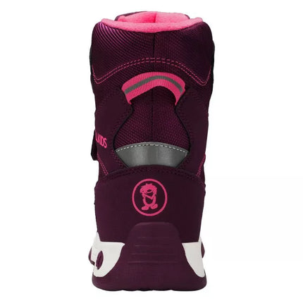 Trollkids vaikiški žieminiai batai Lofoten, atsparūs vandeniui, Jr 159-422