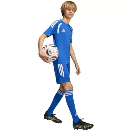 adidas Tiro 26 League Kids Shorts Blue KA8816