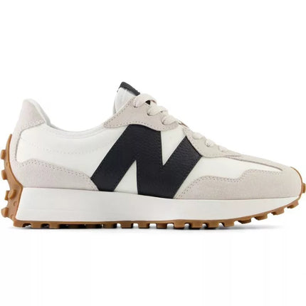 New Balance WS327 laisvalaikio smėlio spalvos moteriški sportbačiai (WS327GD)