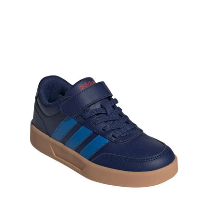 Vaikiški laisvalaikio bateliai adidas Breaknet 3.0, tamsiai mėlyni, JP6743