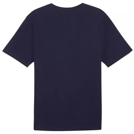 Marškinėliai Puma Team Rise Logo Jersey Cotton M 658705 06