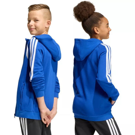adidas Tiro 26 League Sportinis Džemperis su Gobtuvu Vaikams Mėlynas KF9102