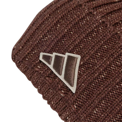 Adidas Melanžinė kepurė ruda JY3170