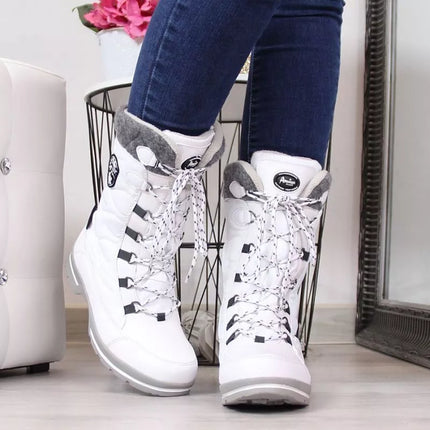 American Club W AM516B neperšlampami sniego batai