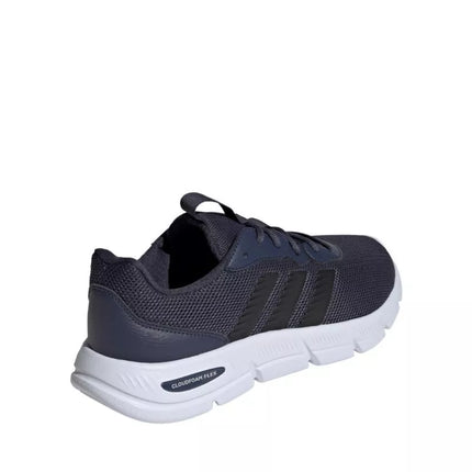 Men's adidas Cloudfoam Flex Laces Navy Blue HQ4853 Shoes
