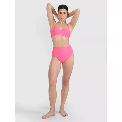 Moteriškas bikini viršus 4F 4FWSS25UBKTF072-55N