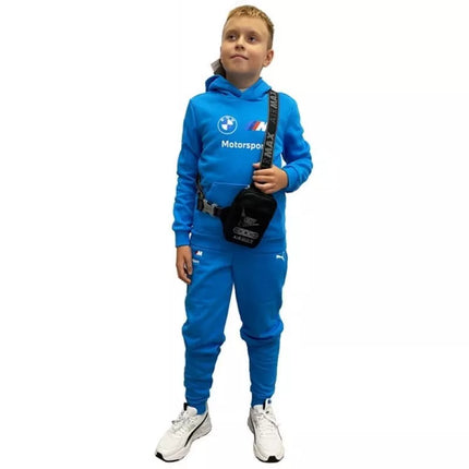 Puma BMW MMS Jr Kelnės 536546 15