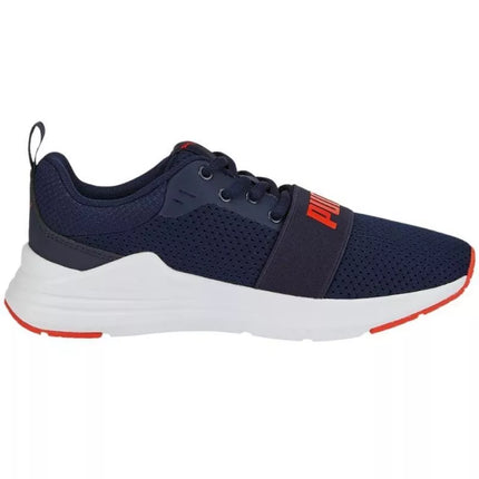 Puma Wired Run Jr batai 374214 21