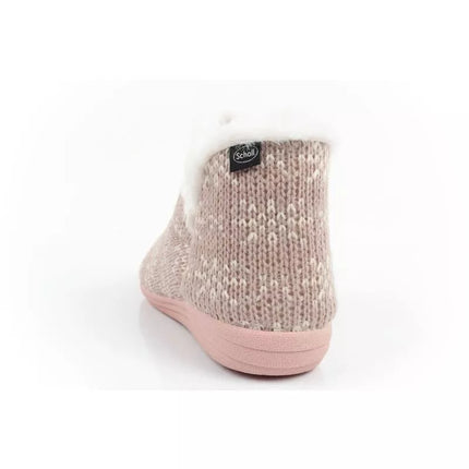 Scholl kreminės šlepetės-tapukai W F301471023