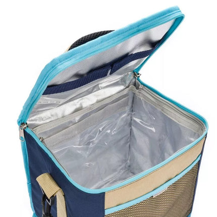 Meteor Frigid Thermal Bag 12.5L Blue/Gray