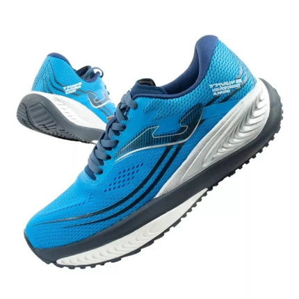Joma Titanium 2505 vyriški bėgimo bateliai, patogūs ir ilgaamžiai, mėlyni