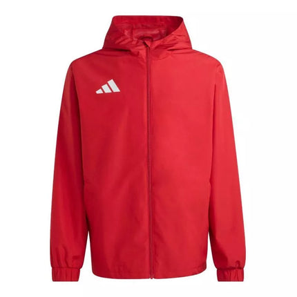 Adidas Jaunimo Entrada 26 atspari oro sąlygoms striukė JZ9105