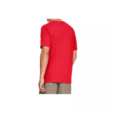Under Armour Sportstyle Logo Tee M 1329590-600