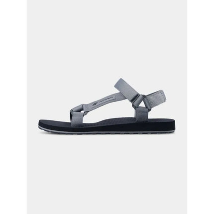Men's sandals with soft EVA foam insole 4F 4FRSS24FSANM053-25S