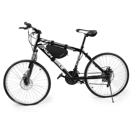 Wozinsky Dviračio rėmo tašė 1.5 L Juoda (WBB11BK)