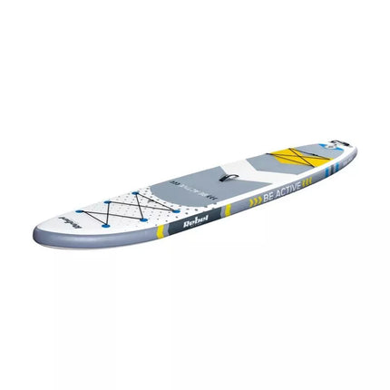 REBEL ACTIVE inflatable SUP board 350x81x15cm white