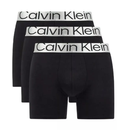 Calvin Klein Bokseriai Trumpomis Kelnais M NB3131A