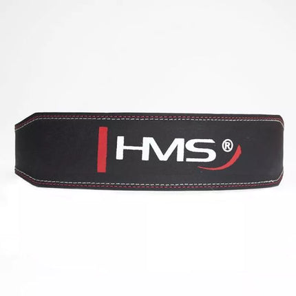 HMS juodas PA3778 dydis XL jėgos treniruočių diržas