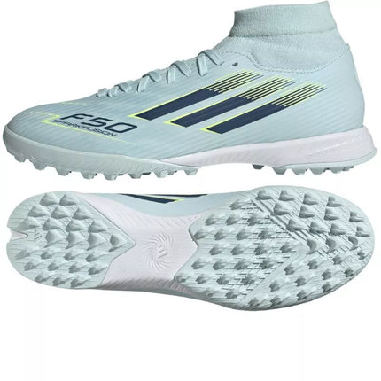 Futbolo bateliai Adidas F50 Sparkfusion League TF JR9003