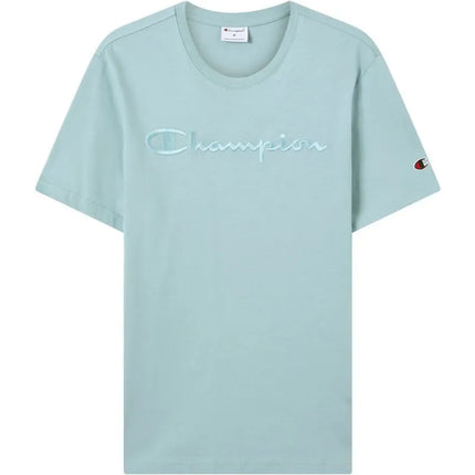 Men's Champion SS Tee Blue 220273 BS221