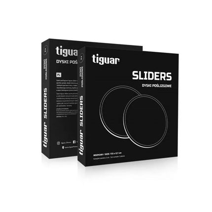 Tiguar apsauginės dugno plokštės ir slystančiosios detalės