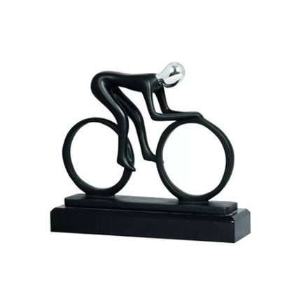 Figurėlė iš lieto metalo - dviratis RFEXL5001